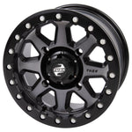 Tusk Uinta UTV Wheels (Gunmetal/Black)