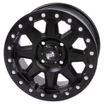 Tusk Uinta UTV Wheels (Matte Black)