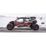 Tusk Uinta UTV Wheels (CANDY)