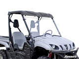 YAMAHA RHINO SCRATCH RESISTANT FULL WINDSHIELD