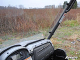 YAMAHA RHINO SCRATCH RESISTANT FULL WINDSHIELD