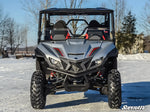 YAMAHA WOLVERINE X4 HALF WINDSHIELD