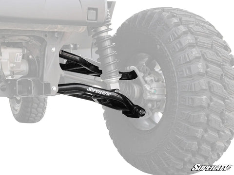 YAMAHA WOLVERINE X2 HIGH CLEARANCE 1.5" REAR OFFSET A-ARMS