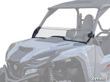 YAMAHA WOLVERINE X4 HALF WINDSHIELD