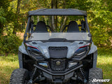 YAMAHA WOLVERINE X4 HALF WINDSHIELD