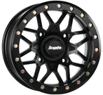 Dragon Fire Racing Typhon Wheels Black