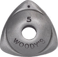 WOODYS TRIANGLE DIGGER SUPPORT PLATE (48 PACK)