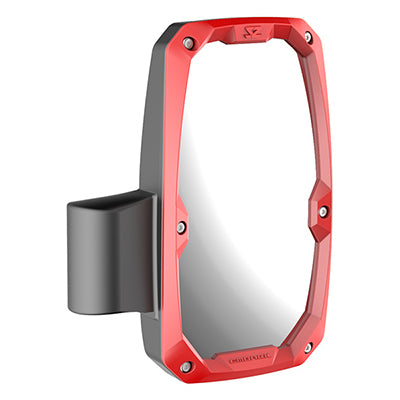 Seizmik Embark Series - ABS Color Bezel & Cap Kit - Red