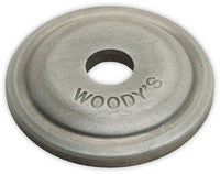 WOODYS ROUND DIGGER SUPPORT PLATES