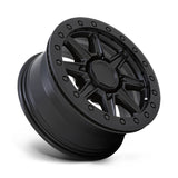 Black Rhino Webb Beadlock Wheels Matte Black