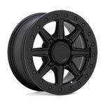 Black Rhino Webb Beadlock Wheels Matte Black