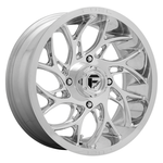 FUEL RUNNER WHEEL CHROME