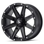 MSA OFFROAD M33 Satin Black