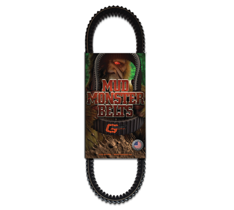 GBoost Mud Monster Belt - Can Am Maverick X3
