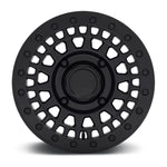 Black Rhino Parker Beadlock Wheels Matte Black