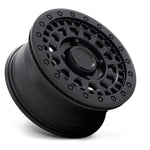 Black Rhino Parker Beadlock Wheels Matte Black