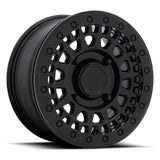 Black Rhino Parker Beadlock Wheels Matte Black