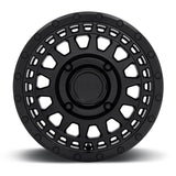 Black Rhino Parker Wheels Matte Black