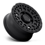 Black Rhino Parker Wheels Matte Black