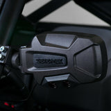 Seizmik Pursuit Night Vision Series Side View Mirrors - Clamp 1.75''