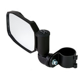 Seizmik Strike Side View Mirror - Clamp 1.75''