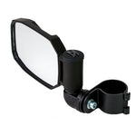 Seizmik Strike Side View Mirror - Clamp 2''