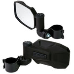 Seizmik Strike Side View Mirror - Clamp 1.75''