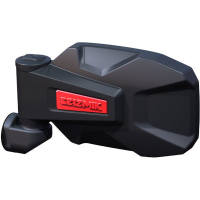 Seizmik Strike Mirror Color Insert- Red