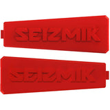 Seizmik Strike Mirror Color Insert- Red