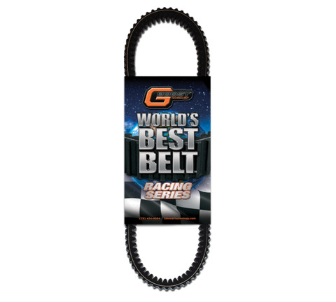 Gboost Worlds Best Belt Racing Series - Can Am Marverick X3