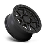 Black Rhino Webb Wheels Matte Black