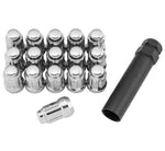 12mm QuadBoss Spline Lug Nuts