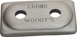 WOODYS DOUBLE GRAND DIGGER SUPPORT PLATES