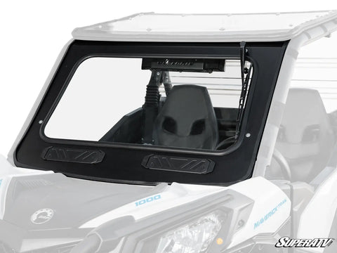 CAN-AM MAVERICK SPORT GLASS WINDSHIELD