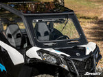 CAN-AM MAVERICK SPORT GLASS WINDSHIELD