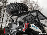 CAN-AM MAVERICK TRAIL SPARE TIRE CARRIER