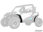 CAN-AM MAVERICK TRAIL LOW PROFILE FENDER FLARES