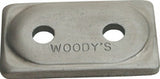 WOODYS DOUBLE DIGGER SUPPORT PLATES