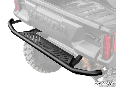 HONDA PIONEER 1000 REAR BUMPER