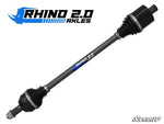 POLARIS SPORTSMAN HEAVY-DUTY REAR AXLES—RHINO 2.0