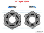 POLARIS RZR 4 800 HEAVY-DUTY AXLES—RHINO 2.0