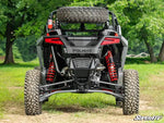 POLARIS RZR PRO R SPARE TIRE CARRIER