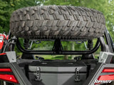 POLARIS RZR TURBO R SPARE TIRE CARRIER