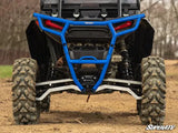 POLARIS RZR XP TURBO REAR BUMPER WITH RECEIVER HITCH