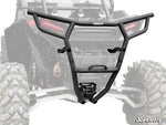 POLARIS RZR XP TURBO REAR BUMPER WITH RECEIVER HITCH