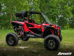 POLARIS RZR XP TURBO S SPARE TIRE CARRIER