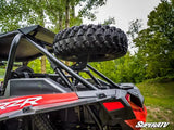 POLARIS RZR XP TURBO S SPARE TIRE CARRIER