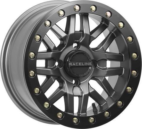 RACELINE RYNO BEADLOCK - BLACK