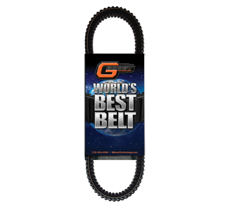 GBoost Worlds Best Belt - Can Am Maverick X3